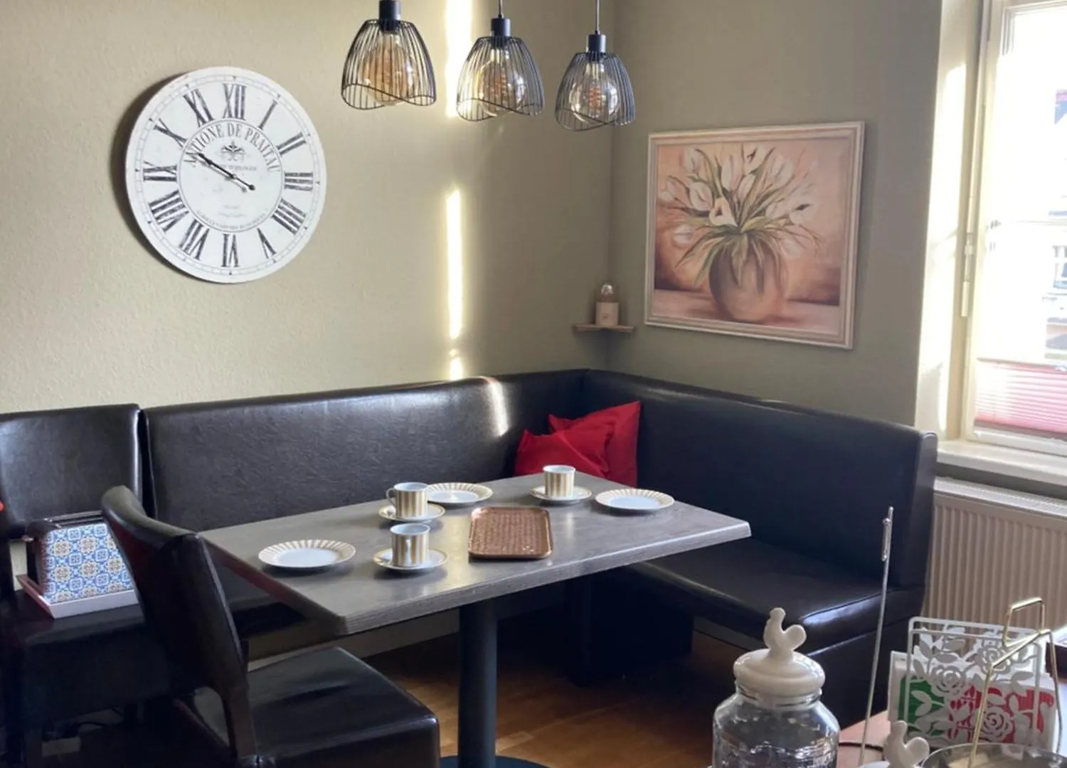Aab Apartment 80Qm Mit 2 Schlafzimmern, Self-Check-In Mit Wlan Und Gratis Parkplatz Am Haus Bad Kissingen 0*,