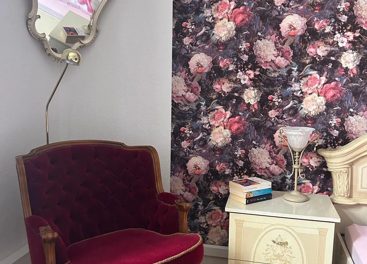 Aab Apartment 80Qm Mit 2 Schlafzimmern, Self-Check-In Mit Wlan Und Gratis Parkplatz Am Haus Bad Kissingen 0*,  Germany
