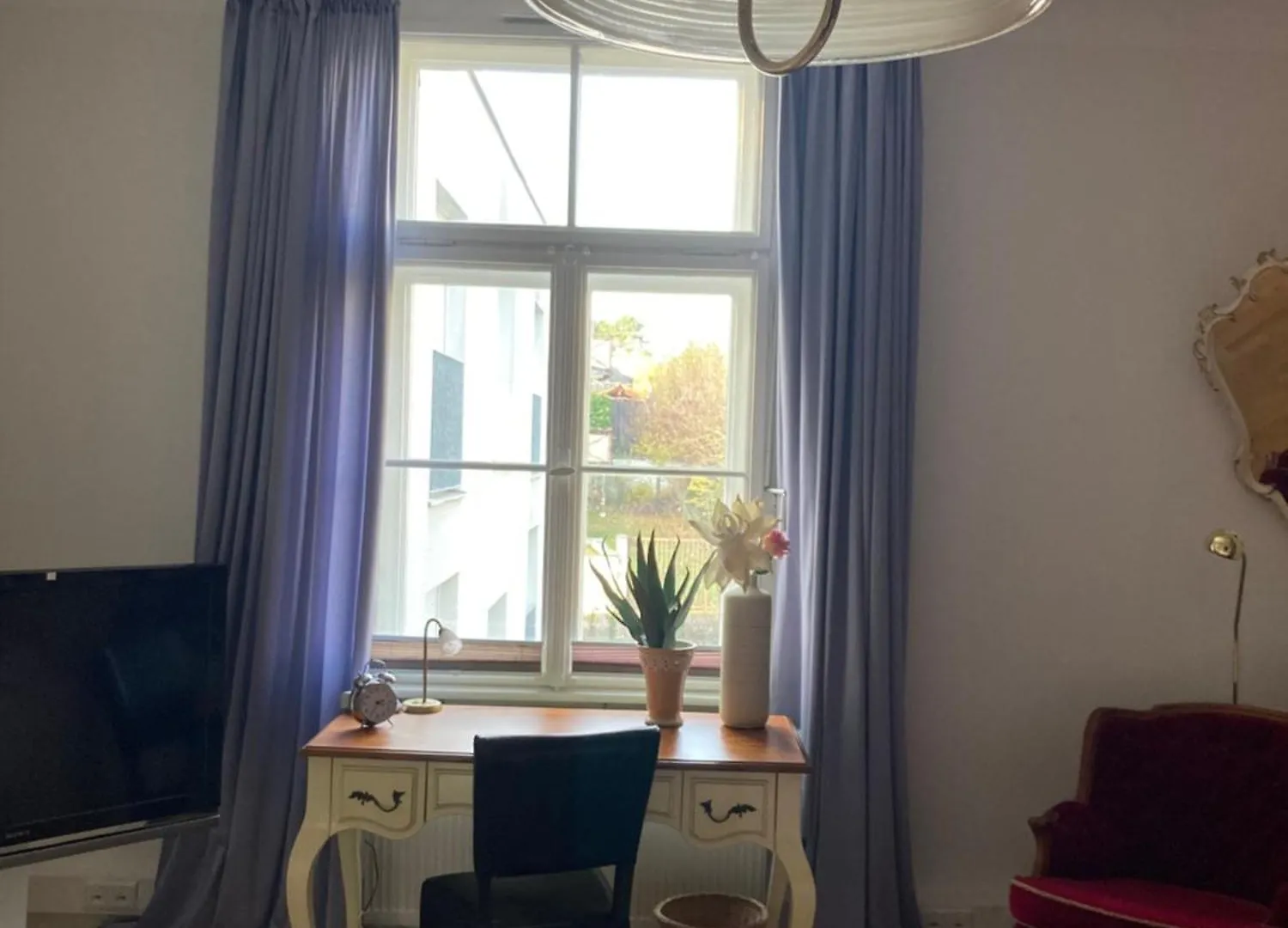 Aab Apartment 80Qm Mit 2 Schlafzimmern, Self-Check-In Mit Wlan Und Gratis Parkplatz Am Haus Bad Kissingen 0*,