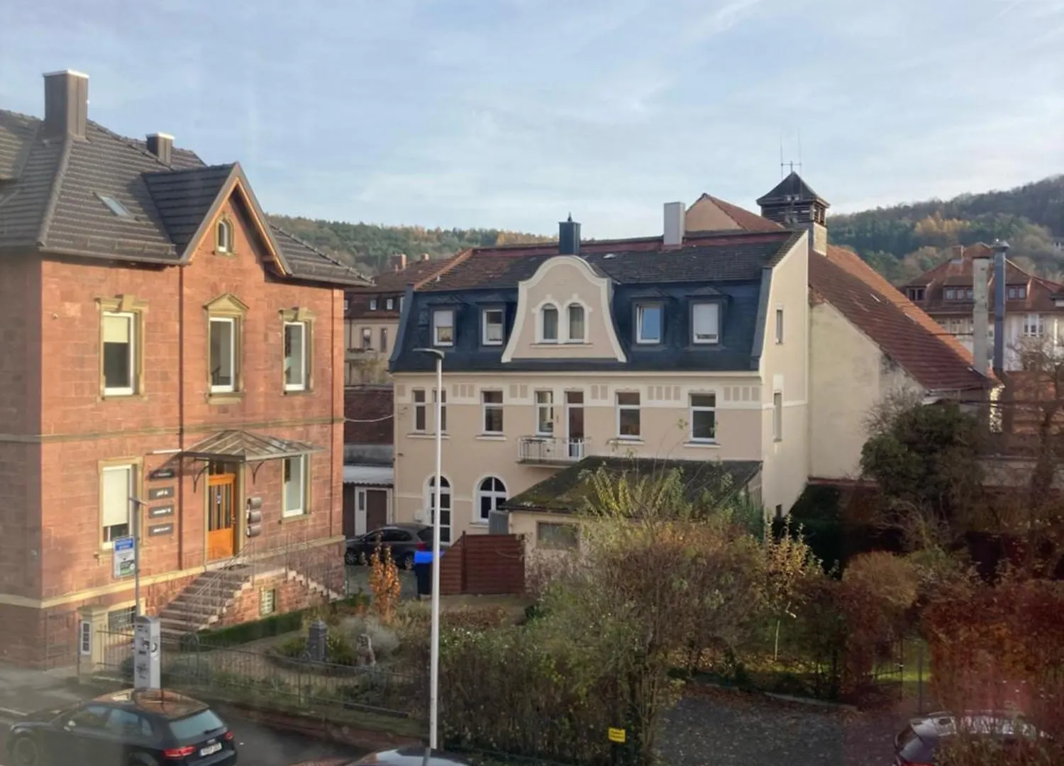 Aab Apartment 80Qm Mit 2 Schlafzimmern, Self-Check-In Mit Wlan Und Gratis Parkplatz Am Haus Bad Kissingen