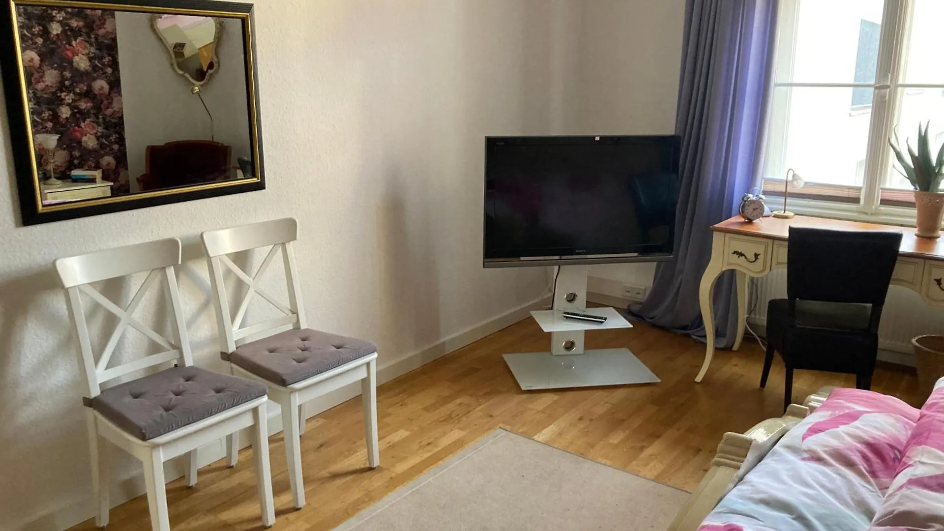 Aab Apartment 80Qm Mit 2 Schlafzimmern, Self-Check-In Mit Wlan Und Gratis Parkplatz Am Haus Bad Kissingen 0*,  Germany